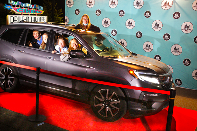 Coming Soon: Drive-In Films cover