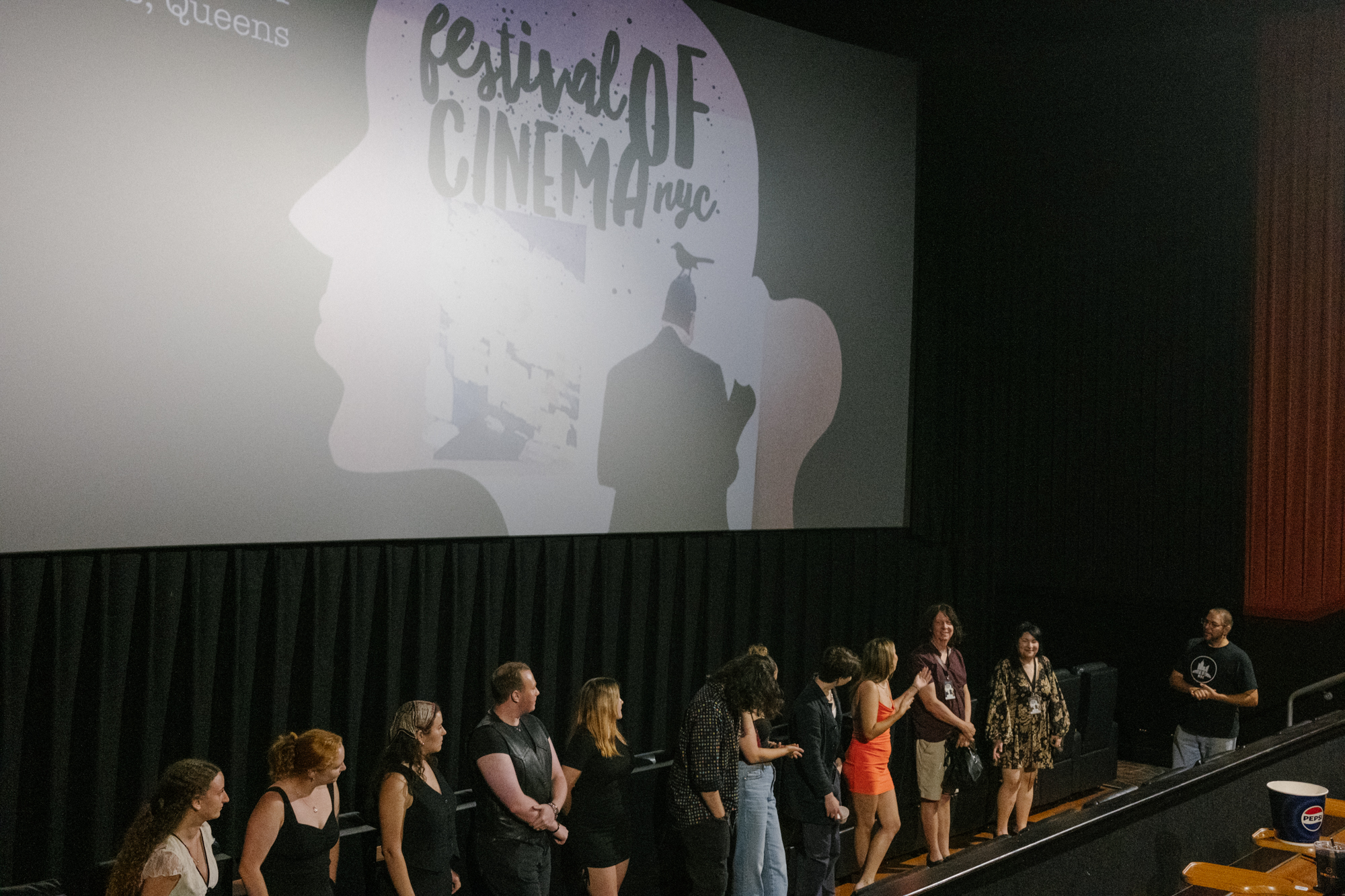 Festival of Cinema NYC 2024 cover