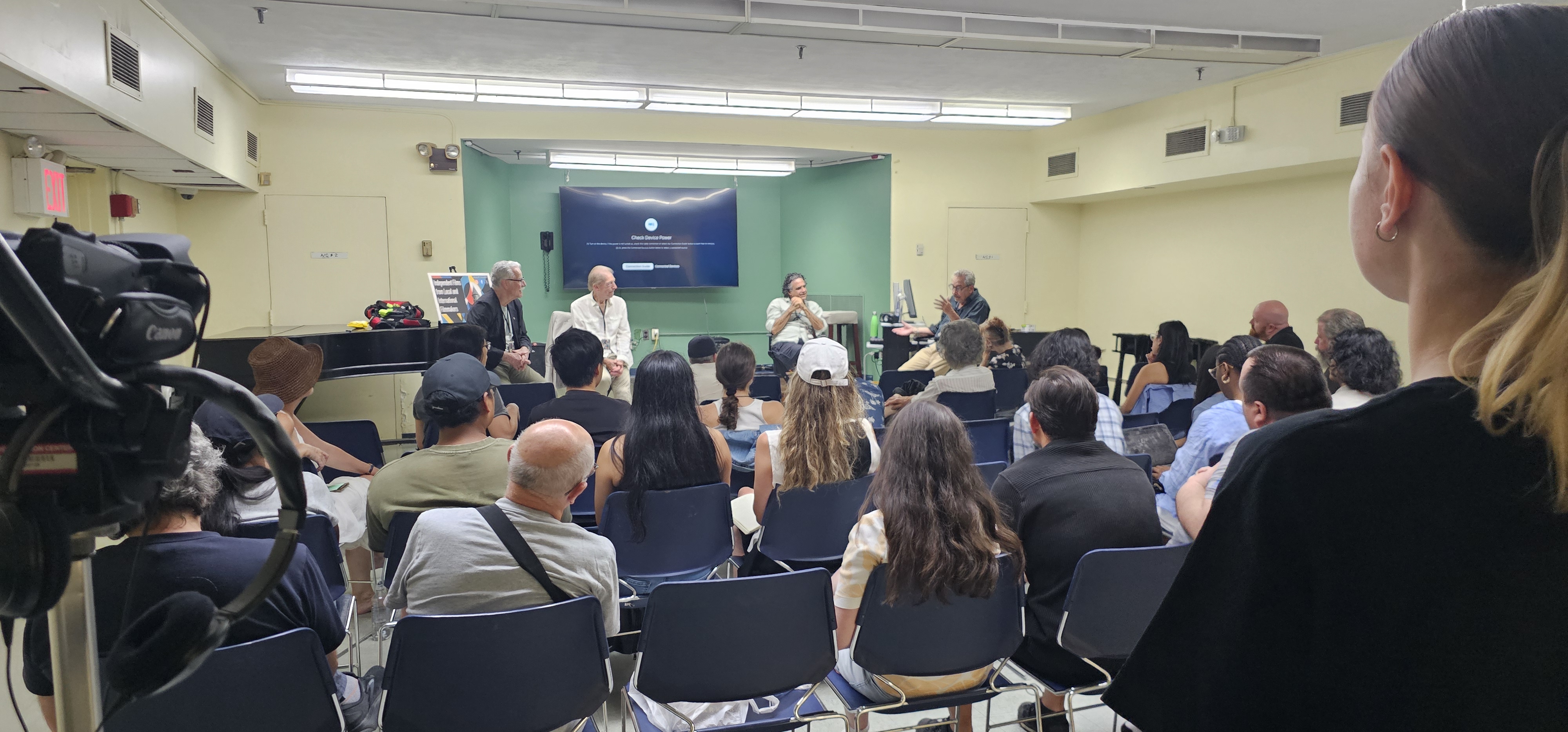 Festival of Cinema NYC 2025 cover