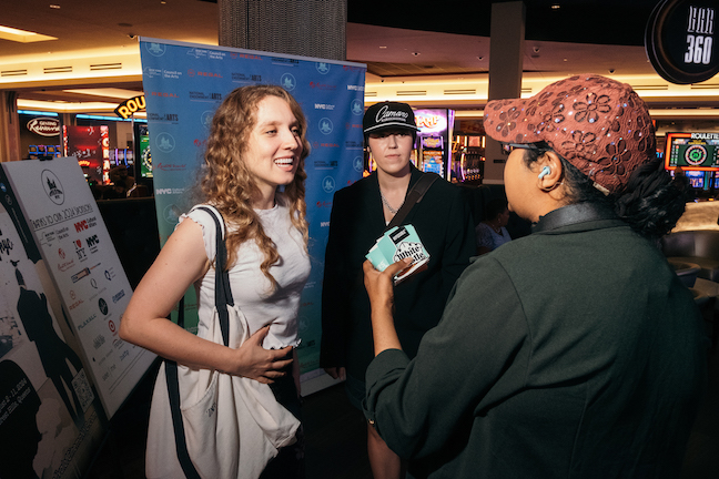 Festival of Cinema NYC 2024 cover