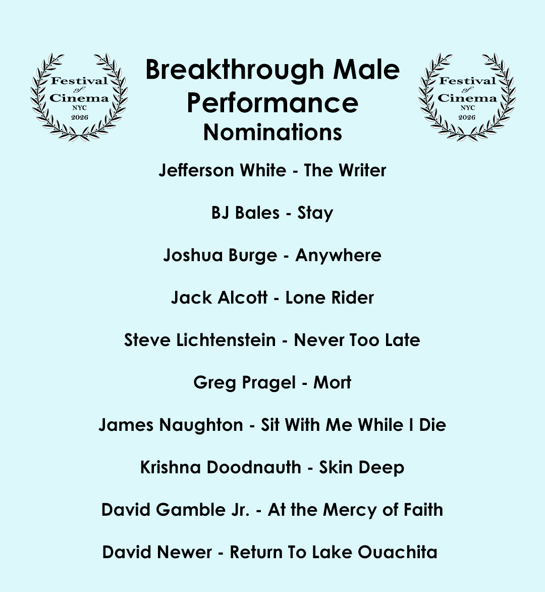 Breakthrough Male Performance