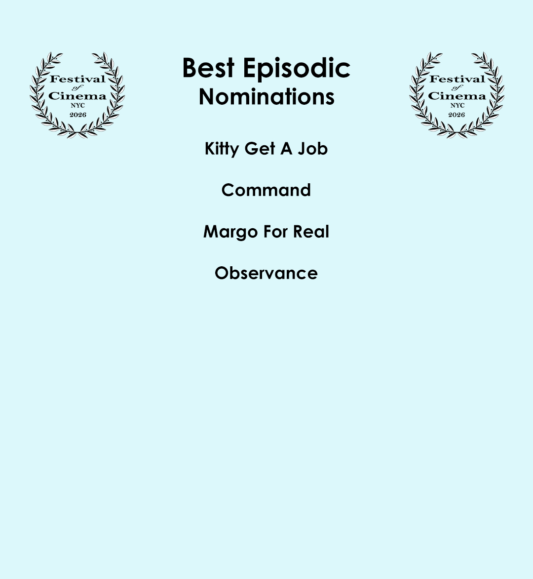 Best Episodic
