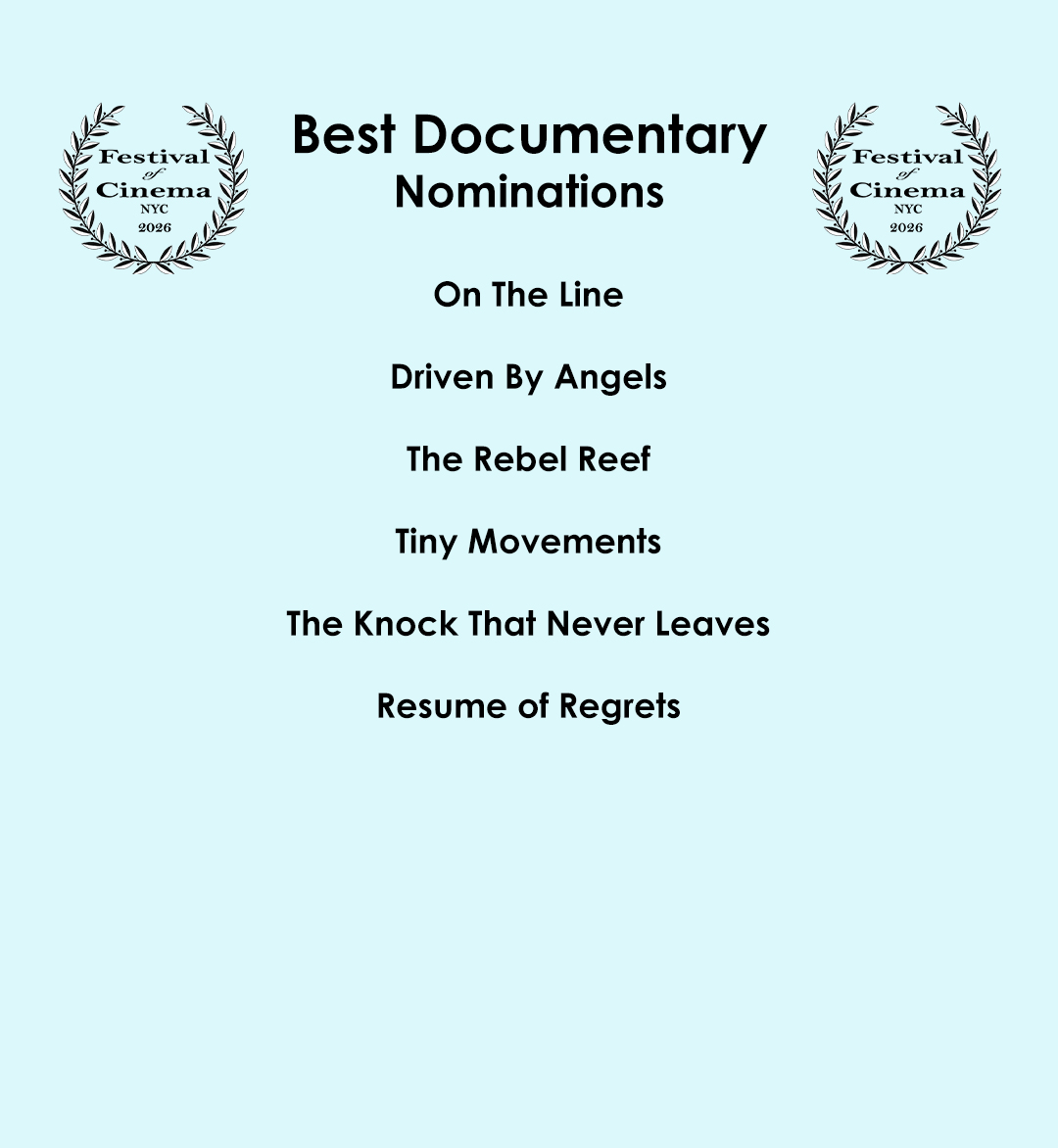 Best Documentary