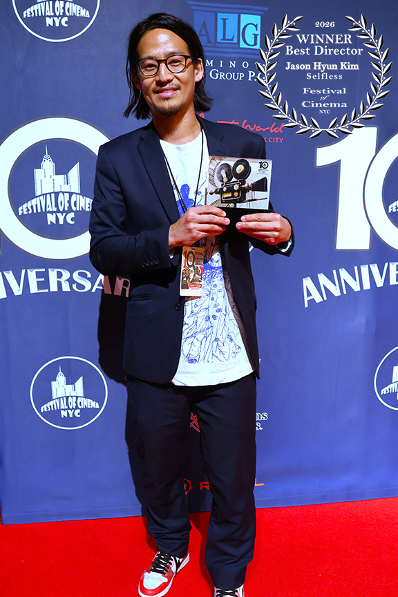 2026 Best Director Winner