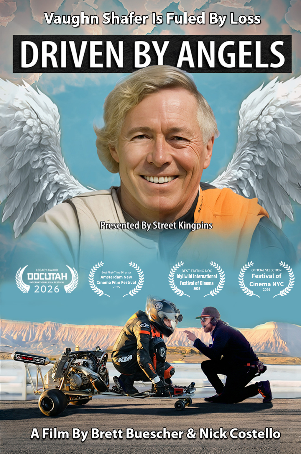 2026 Best Documentary Winner