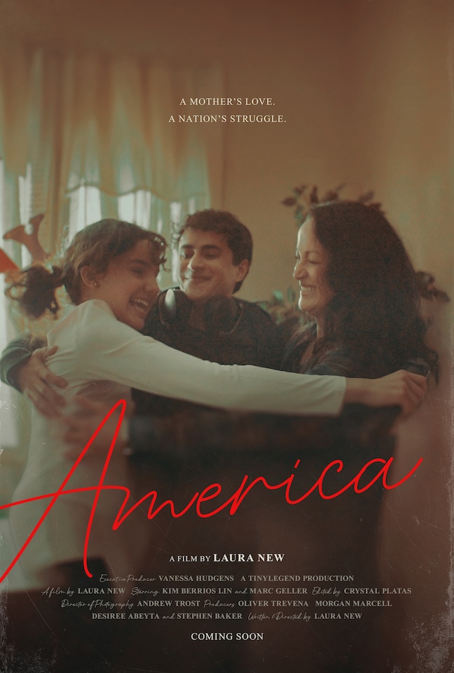 2026 Best Short Narrative Winner