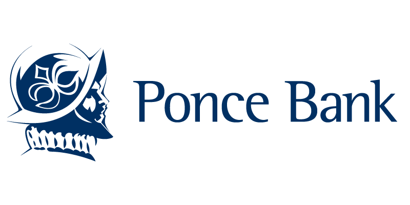 Ponce Bank logo