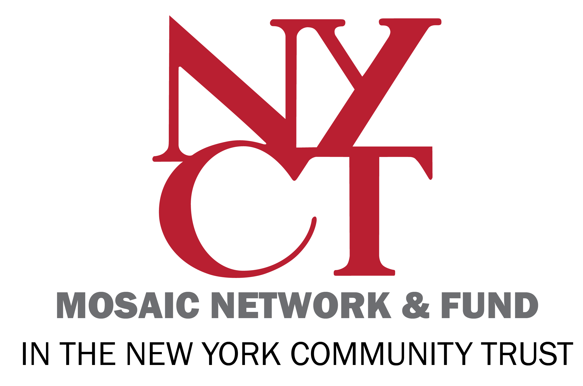 Mosaic Network and Fund logo