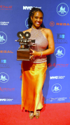 Winner Breakthrough Actress