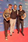 Winner Breakthrough Actor