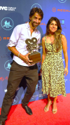 Winner Audience Choice Short